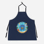 Ohana Means Vacation-Unisex-Kitchen-Apron-JamesQJO