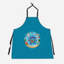 Ohana Means Vacation-Unisex-Kitchen-Apron-JamesQJO
