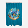 Ohana Means Vacation-None-Polyester-Shower Curtain-JamesQJO