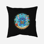 Ohana Means Vacation-None-Removable Cover w Insert-Throw Pillow-JamesQJO
