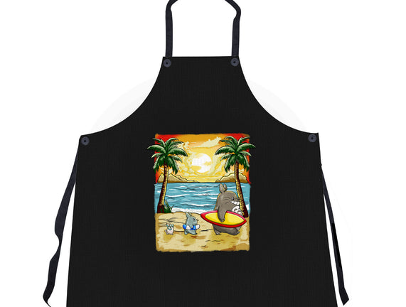 Summer With My Neighbor