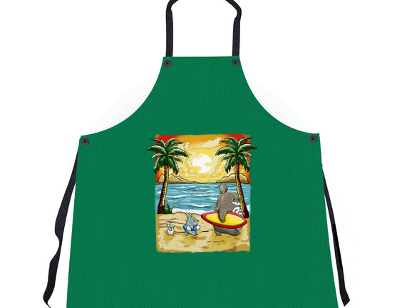 Summer With My Neighbor