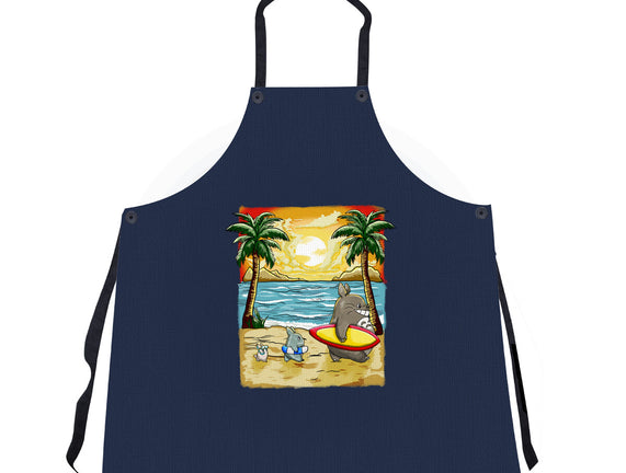 Summer With My Neighbor