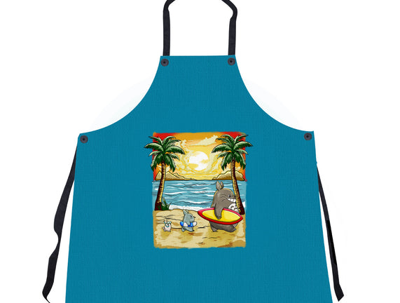 Summer With My Neighbor