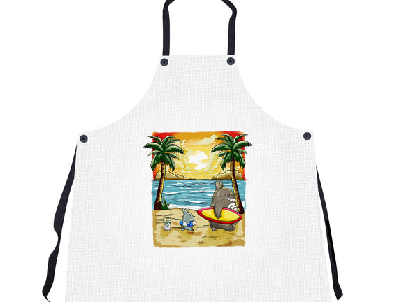 Summer With My Neighbor