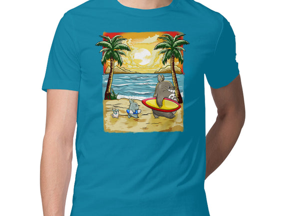 Summer With My Neighbor