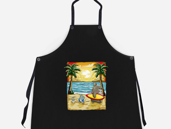 Summer With My Neighbor