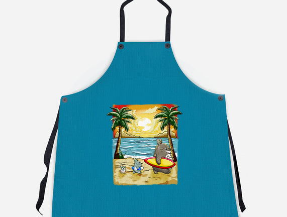 Summer With My Neighbor