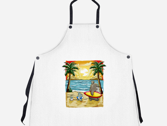 Summer With My Neighbor