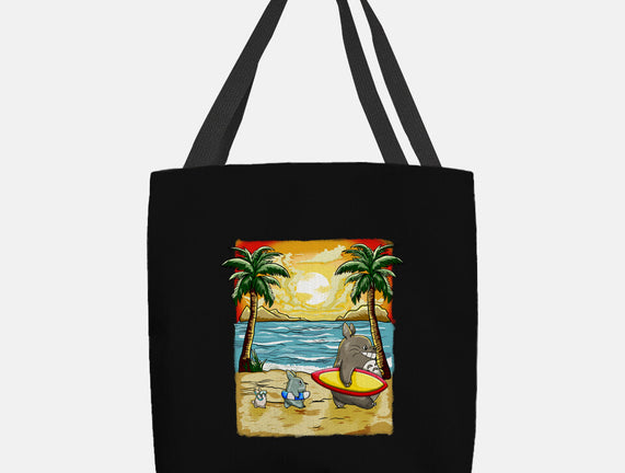 Summer With My Neighbor