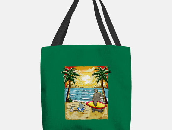 Summer With My Neighbor