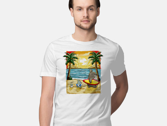 Summer With My Neighbor