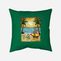 Summer With My Neighbor-None-Removable Cover w Insert-Throw Pillow-JamesQJO