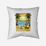 Summer With My Neighbor-None-Removable Cover w Insert-Throw Pillow-JamesQJO