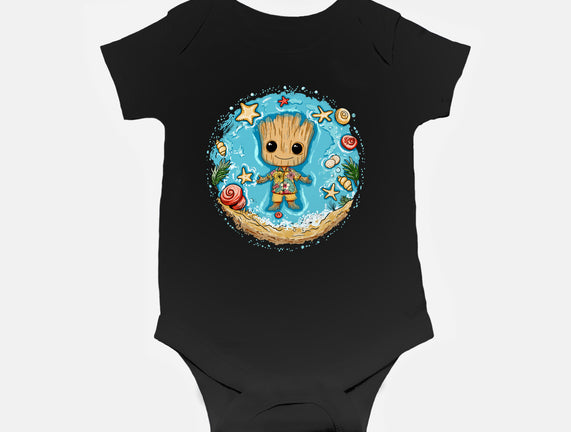 I Am Aloha Groot