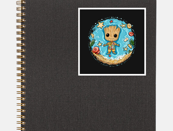 I Am Aloha Groot