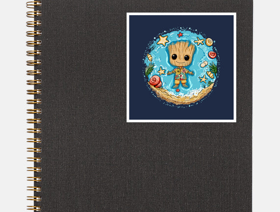 I Am Aloha Groot