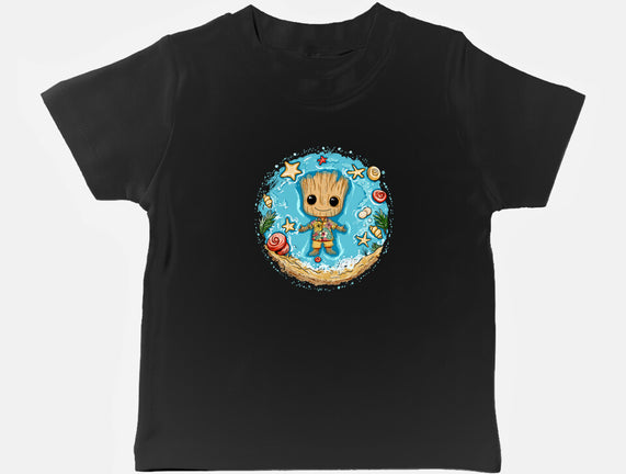 I Am Aloha Groot