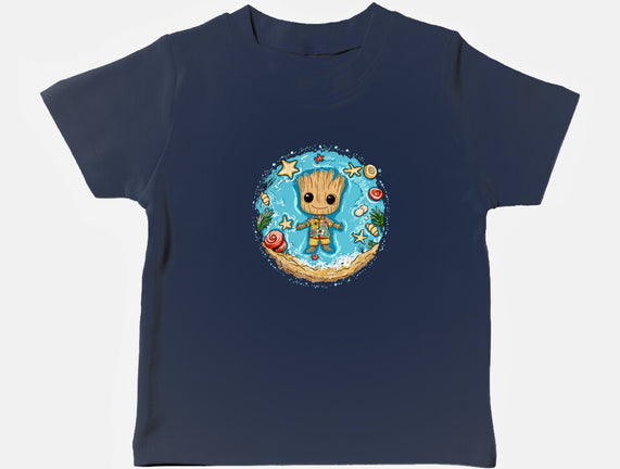 I Am Aloha Groot