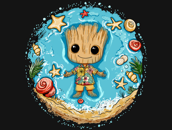 I Am Aloha Groot