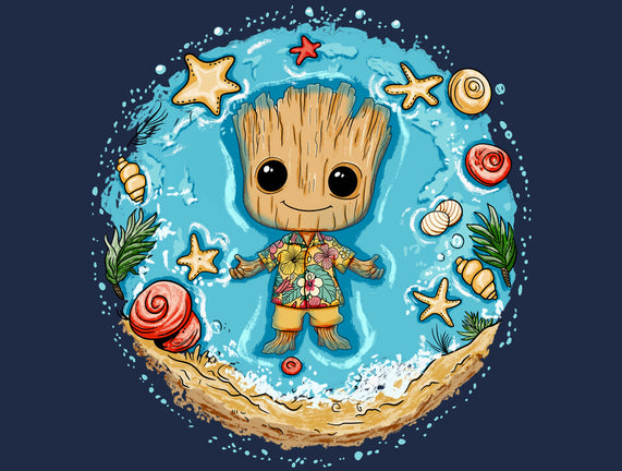 I Am Aloha Groot