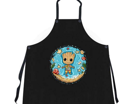 I Am Aloha Groot