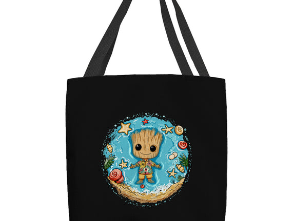 I Am Aloha Groot