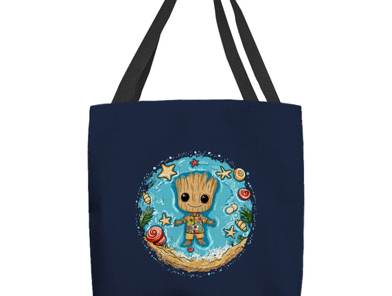 I Am Aloha Groot