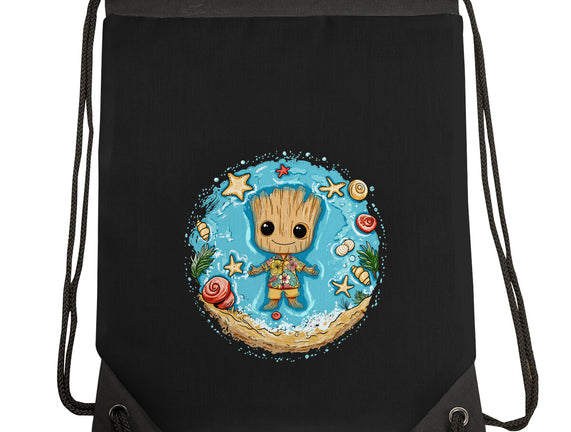 I Am Aloha Groot
