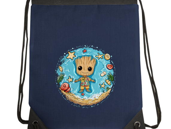 I Am Aloha Groot