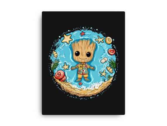 I Am Aloha Groot