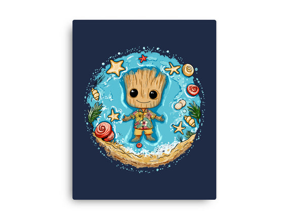 I Am Aloha Groot