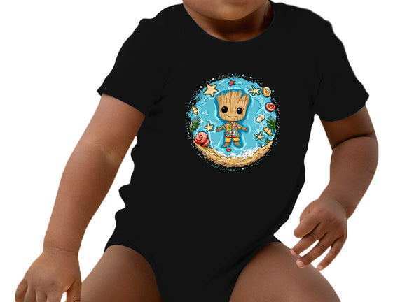 I Am Aloha Groot