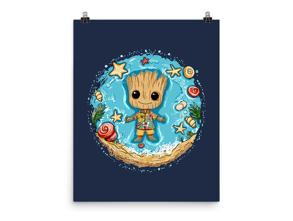 I Am Aloha Groot