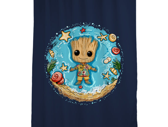 I Am Aloha Groot