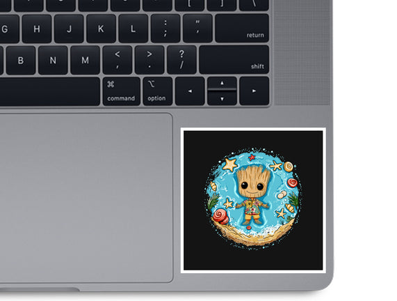 I Am Aloha Groot