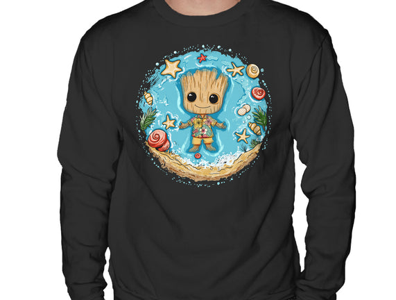 I Am Aloha Groot
