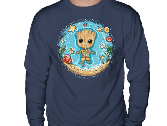 I Am Aloha Groot