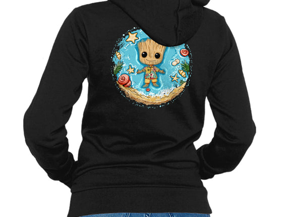 I Am Aloha Groot