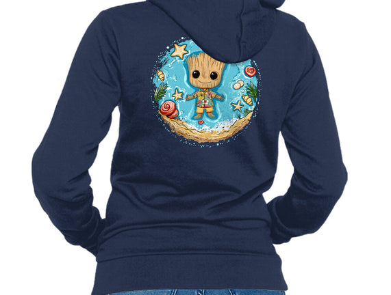 I Am Aloha Groot