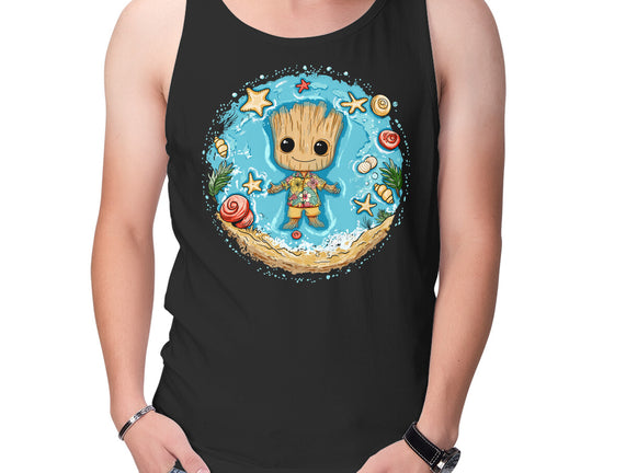 I Am Aloha Groot