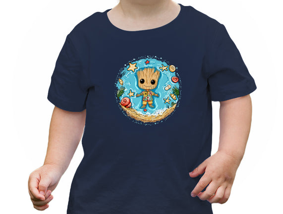 I Am Aloha Groot