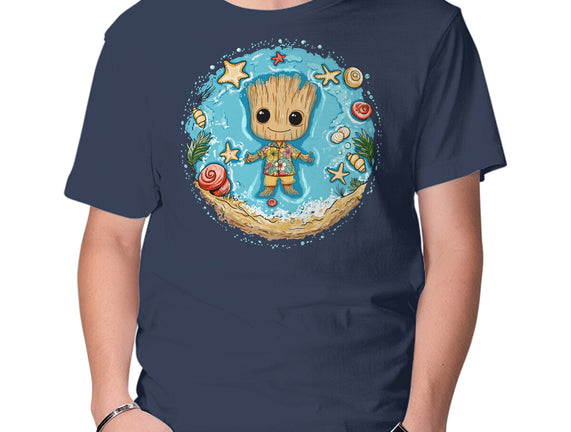 I Am Aloha Groot