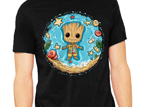 I Am Aloha Groot