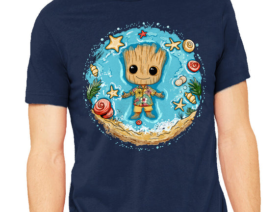 I Am Aloha Groot