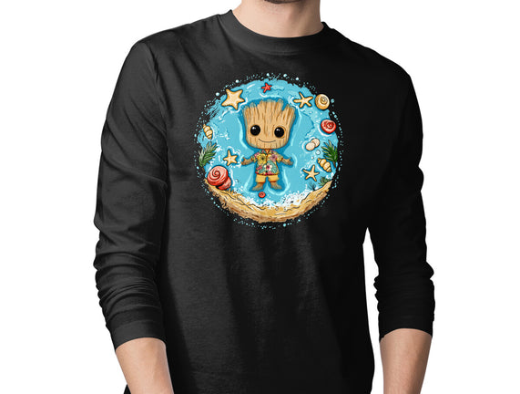 I Am Aloha Groot