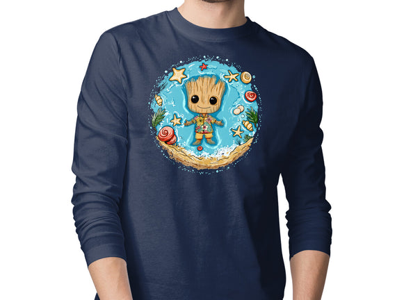 I Am Aloha Groot