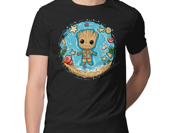 I Am Aloha Groot