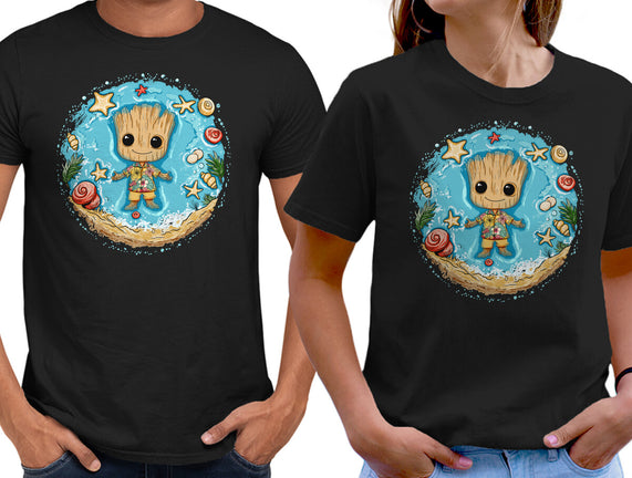 I Am Aloha Groot