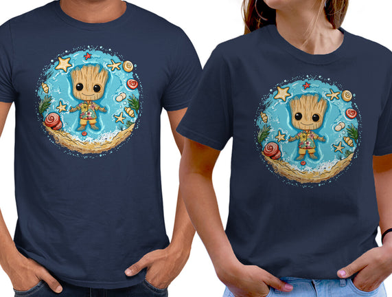 I Am Aloha Groot